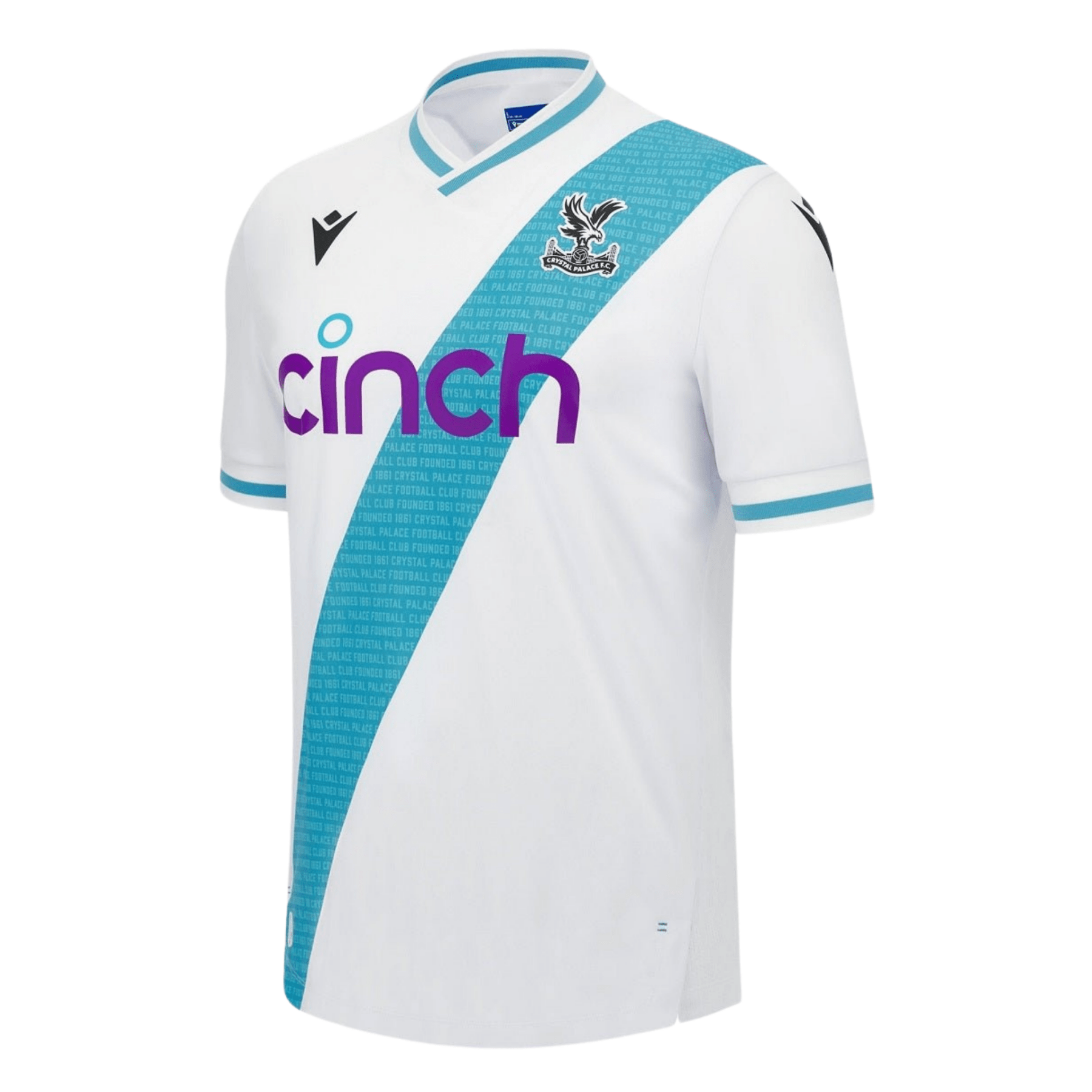 FC CRYSTAL PALACE Trikot Away Herren 23 / 24 - sportiger.de