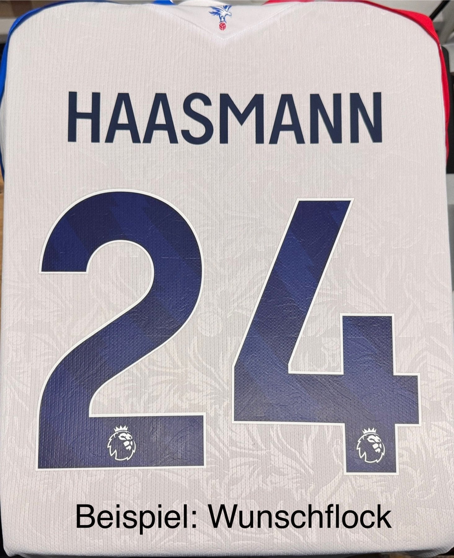 FC CRYSTAL PALACE Trikot Away Herren 25 / 26 - sportiger.de