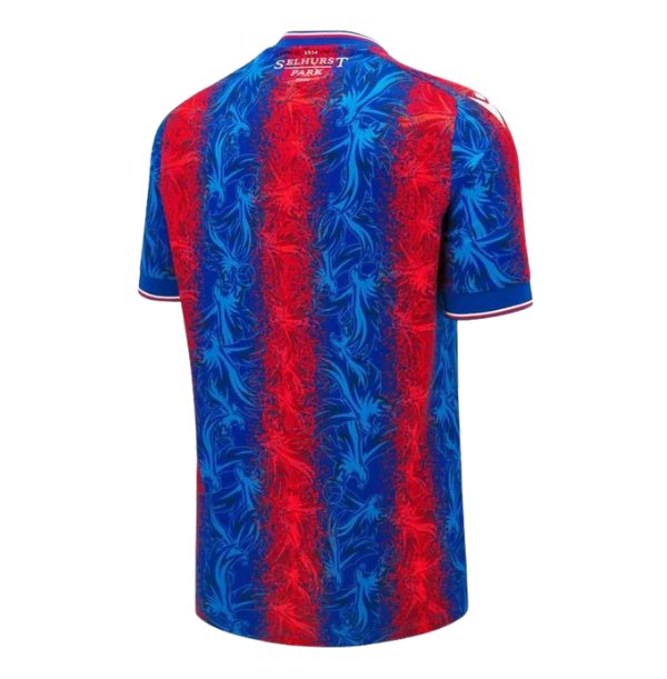 FC CRYSTAL PALACE Trikot Home Herren 24 / 25 - sportiger.de