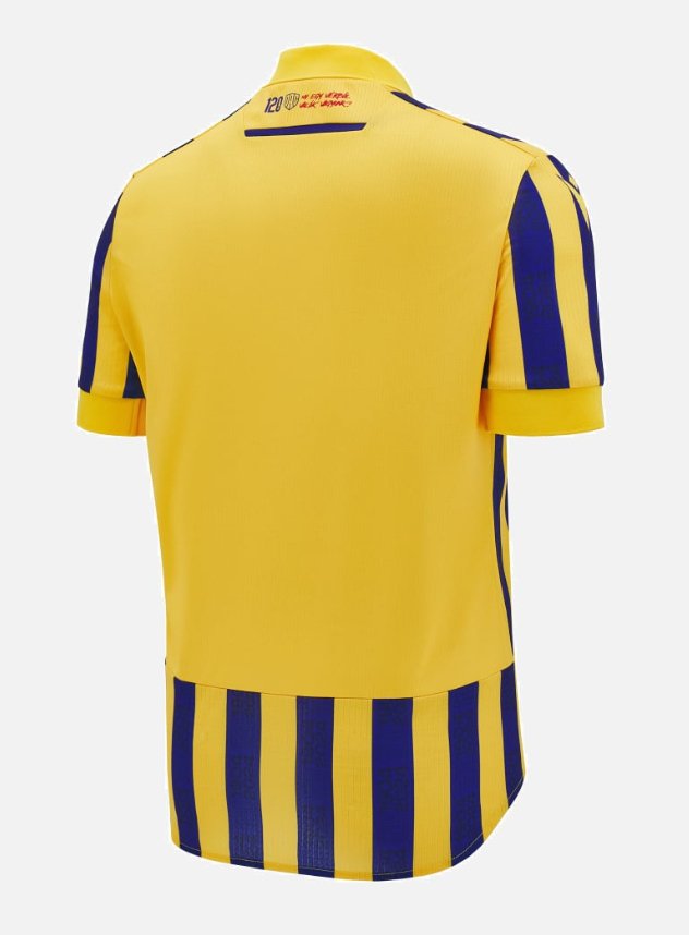 FC DAC DUNAJSKÁ STREDA 1904 Trikot Home Herren 24 / 25 - sportiger.de