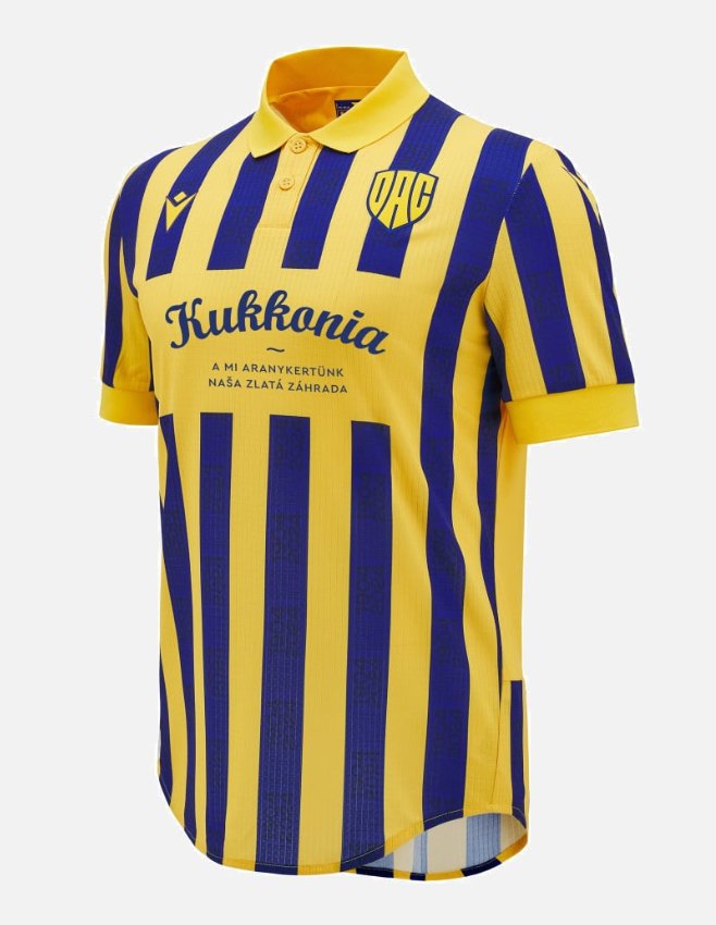 FC DAC DUNAJSKÁ STREDA 1904 Trikot Home Herren 24 / 25 - sportiger.de