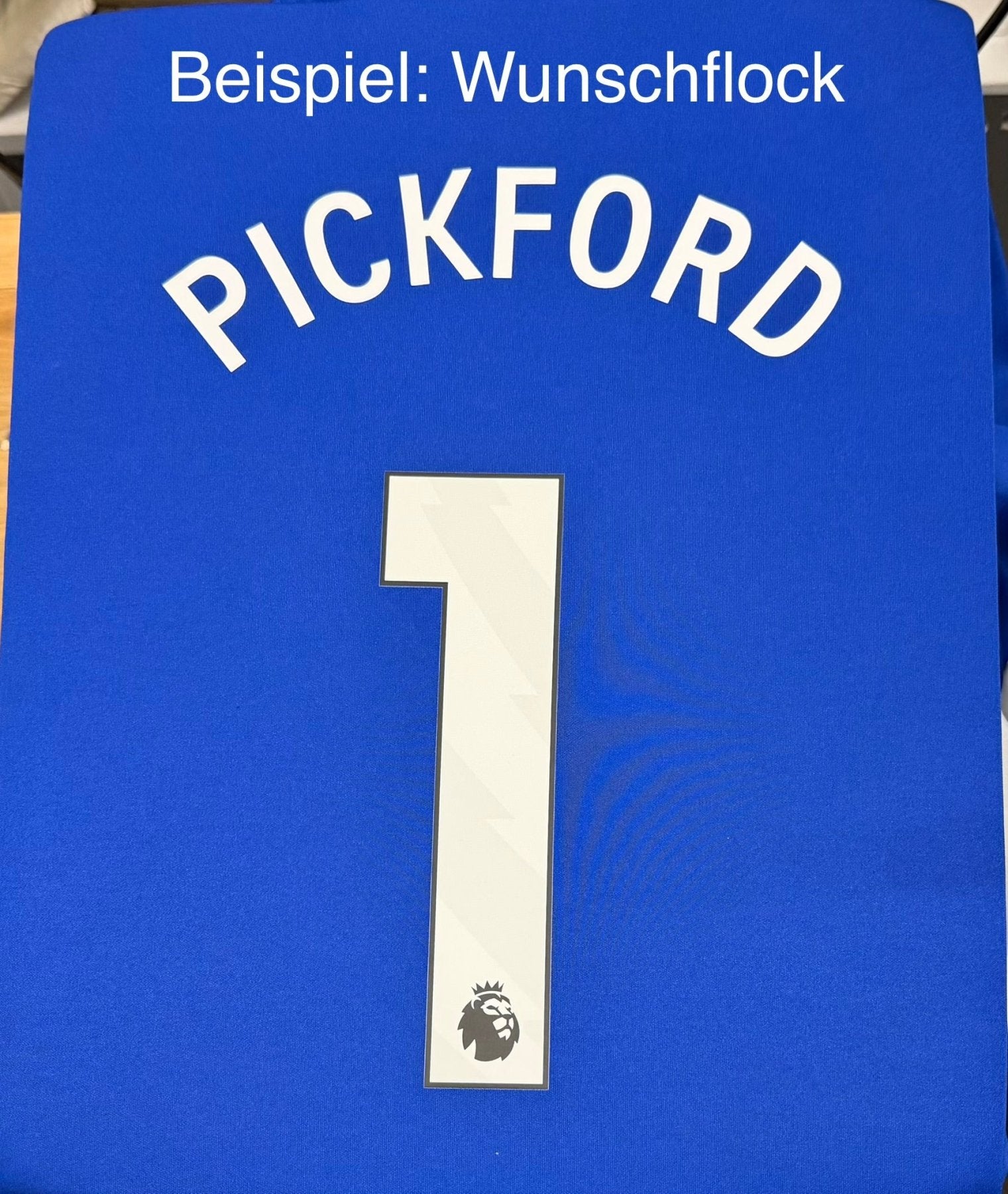 FC EVERTON Trikot Home Herren 24 / 25 - sportiger.de