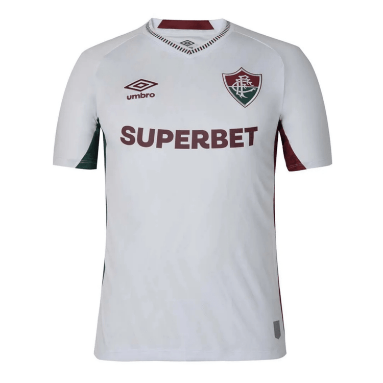 FC FLUMINENSE RIO DE JANEIRO Trikot Away Herren 25 / 26 - sportiger.de