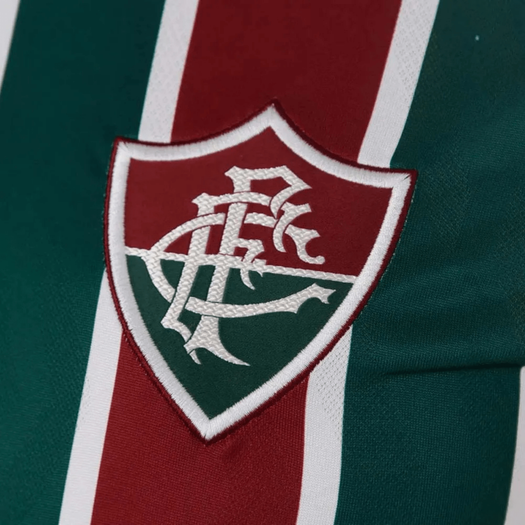 FC FLUMINENSE RIO DE JANEIRO Trikot Home Herren 25 / 26 - sportiger.de