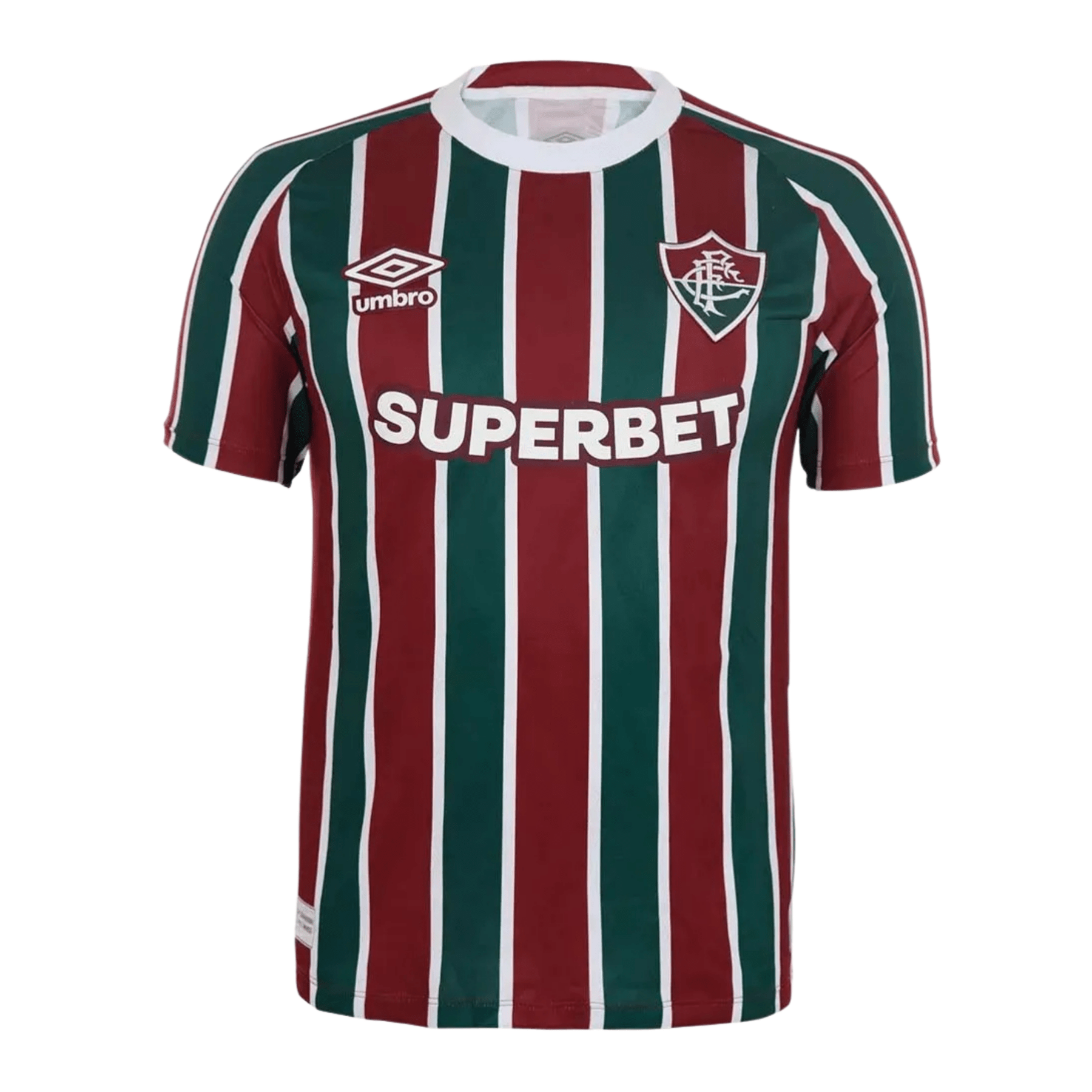 FC FLUMINENSE RIO DE JANEIRO Trikot Home Herren 25 / 26 - sportiger.de