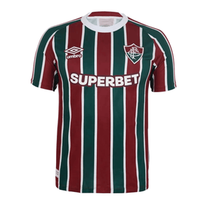FC FLUMINENSE RIO DE JANEIRO Trikot Home Herren 25 / 26 - sportiger.de