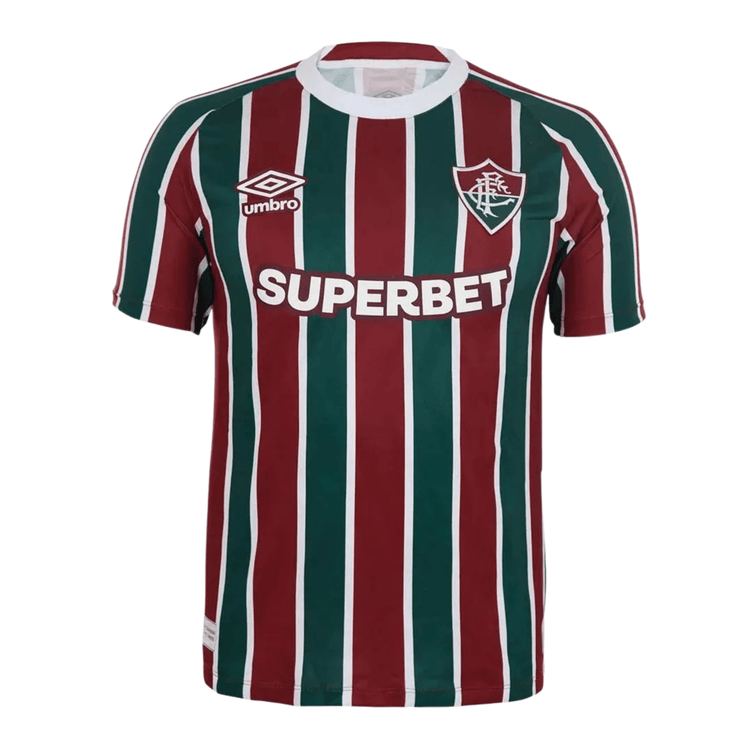 FC FLUMINENSE RIO DE JANEIRO Trikot Home Herren 25 / 26 - sportiger.de