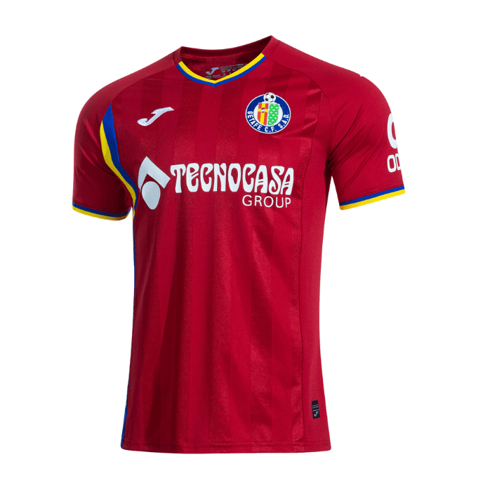 FC GETAFE Trikot Away Herren 25 / 26 - sportiger.de
