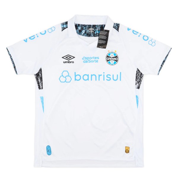 FC GREMIO PORTO ALEGRE Trikot Away Herren 24 / 25 - sportiger.de