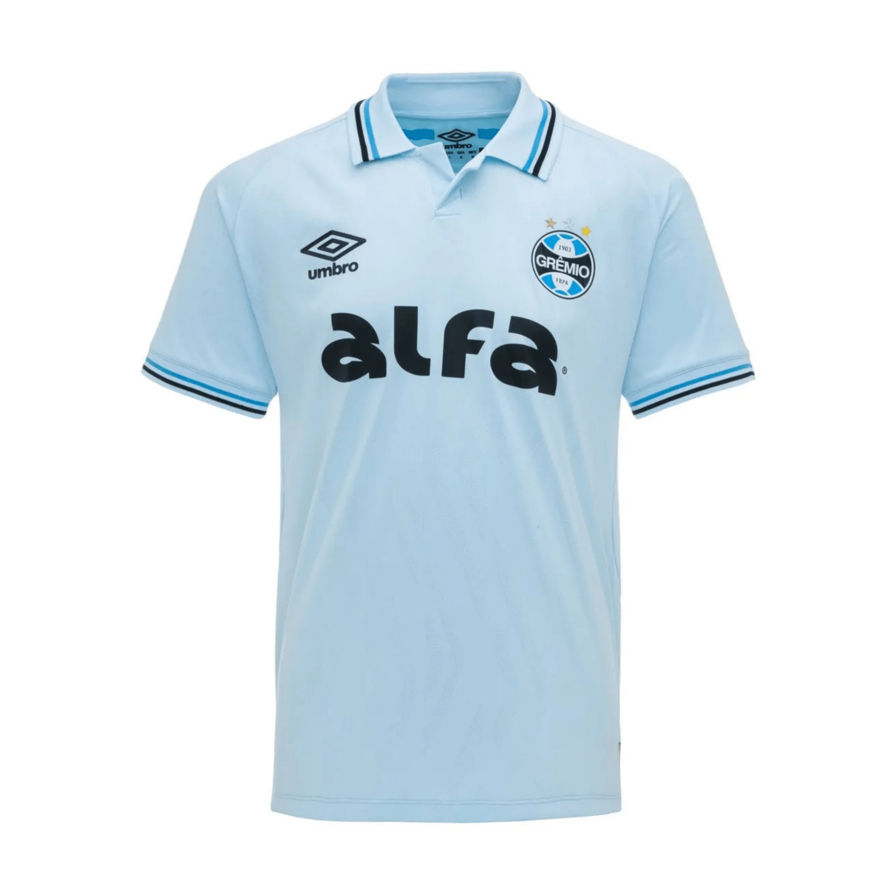 FC GREMIO PORTO ALEGRE Trikot Away Herren 25 / 26 - sportiger.de