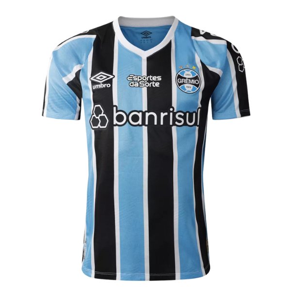 FC GREMIO PORTO ALEGRE Trikot Home Herren 24 / 25 - sportiger.de