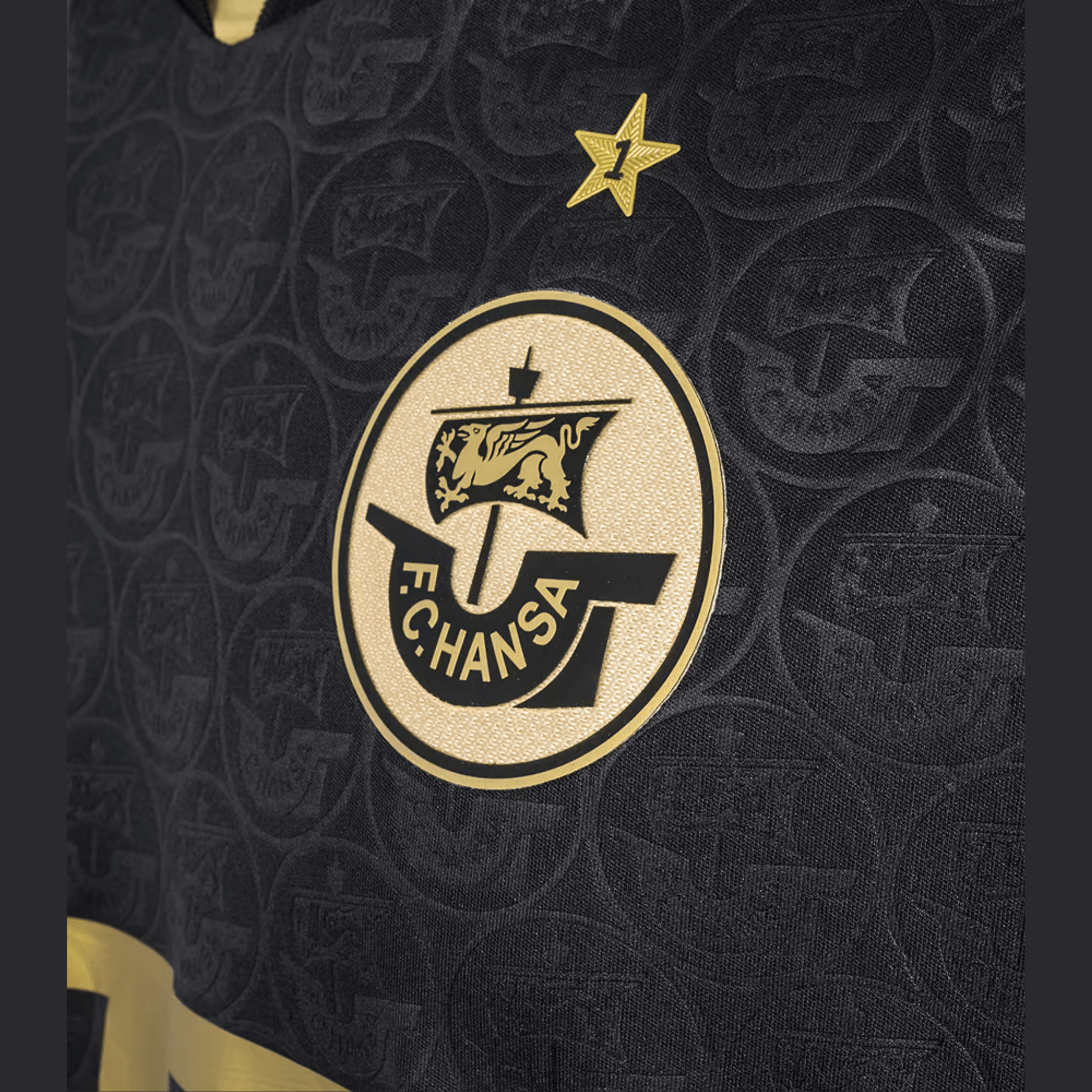 FC HANSA ROSTOCK Trikot 3rd Herren 25 / 26 - sportiger.de