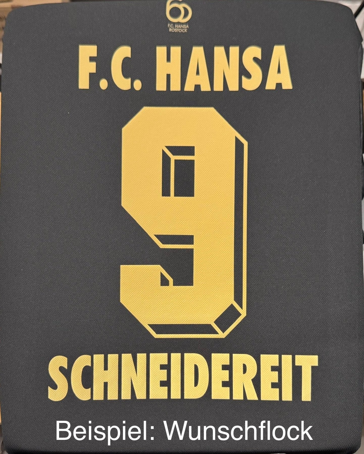 FC HANSA ROSTOCK Trikot 3rd Kinder 25 / 26 - sportiger.de