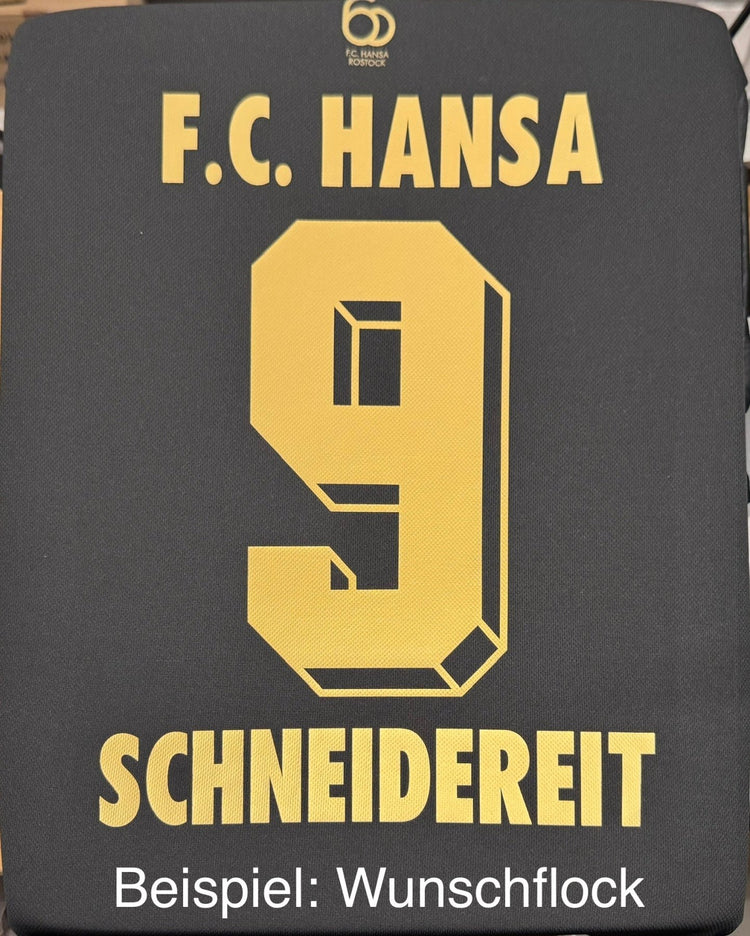 FC HANSA ROSTOCK Trikot 3rd Kinder 25 / 26 - sportiger.de