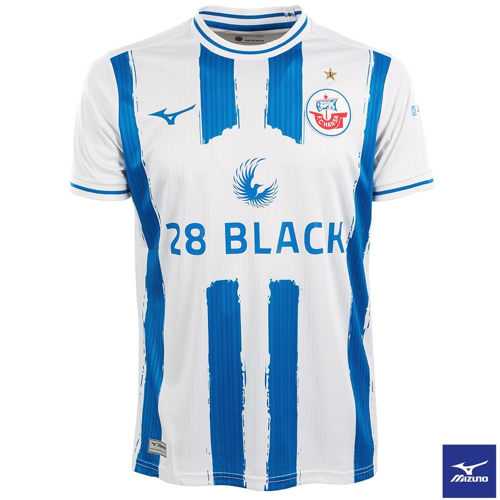 FC HANSA ROSTOCK Trikot Away Herren 24 / 25 - sportiger.de