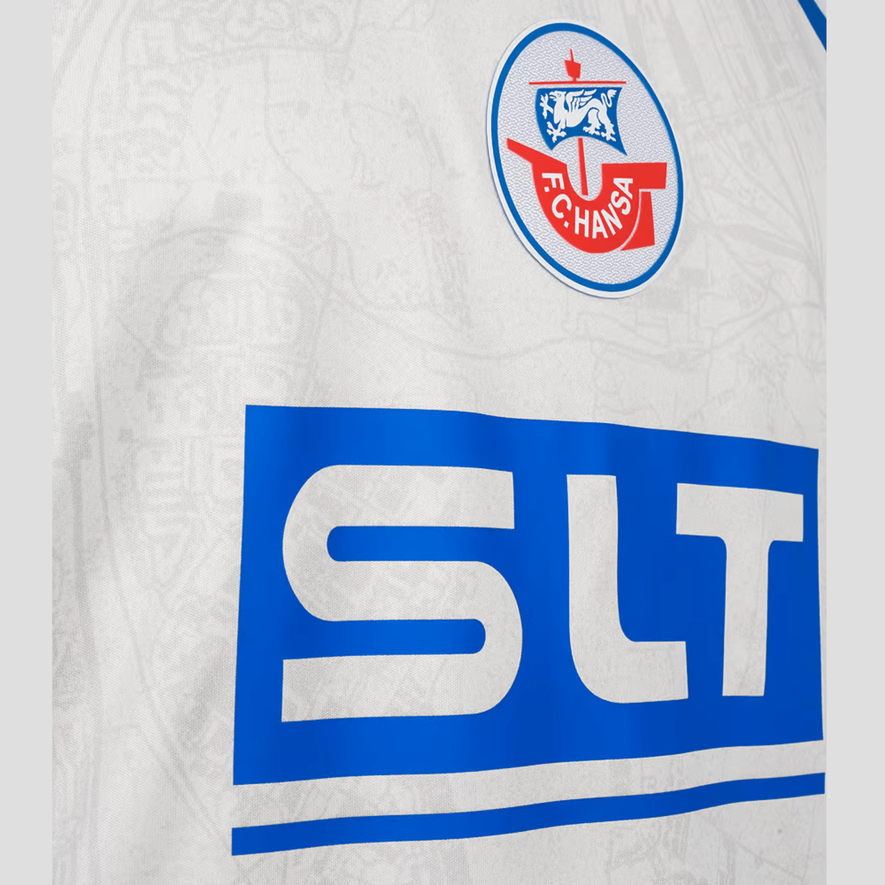 FC HANSA ROSTOCK Trikot Away Herren 25 / 26 - sportiger.de
