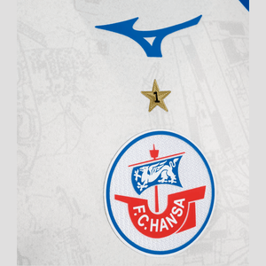 FC HANSA ROSTOCK Trikot Away Herren 25 / 26 - sportiger.de