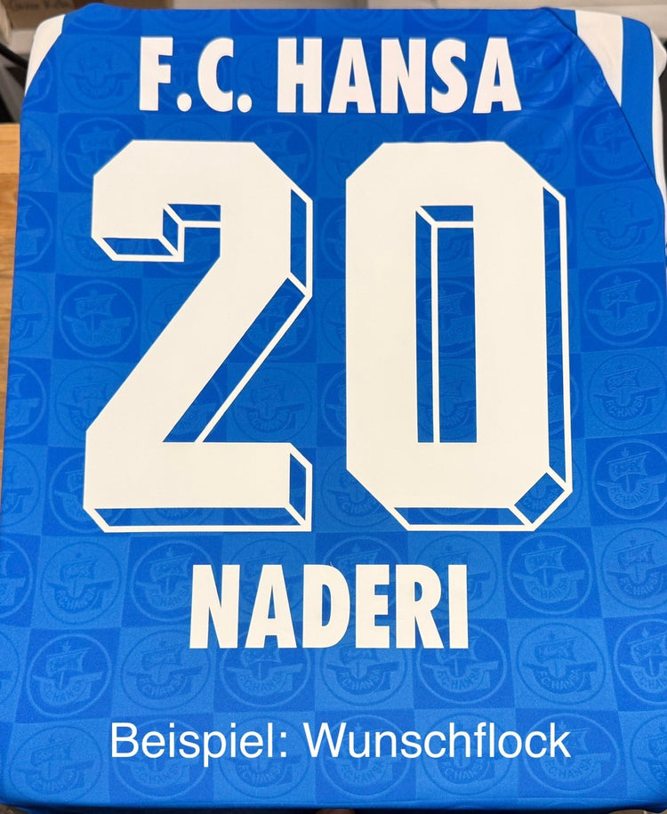 FC HANSA ROSTOCK Trikot Home Kinder 25 / 26 - sportiger.de