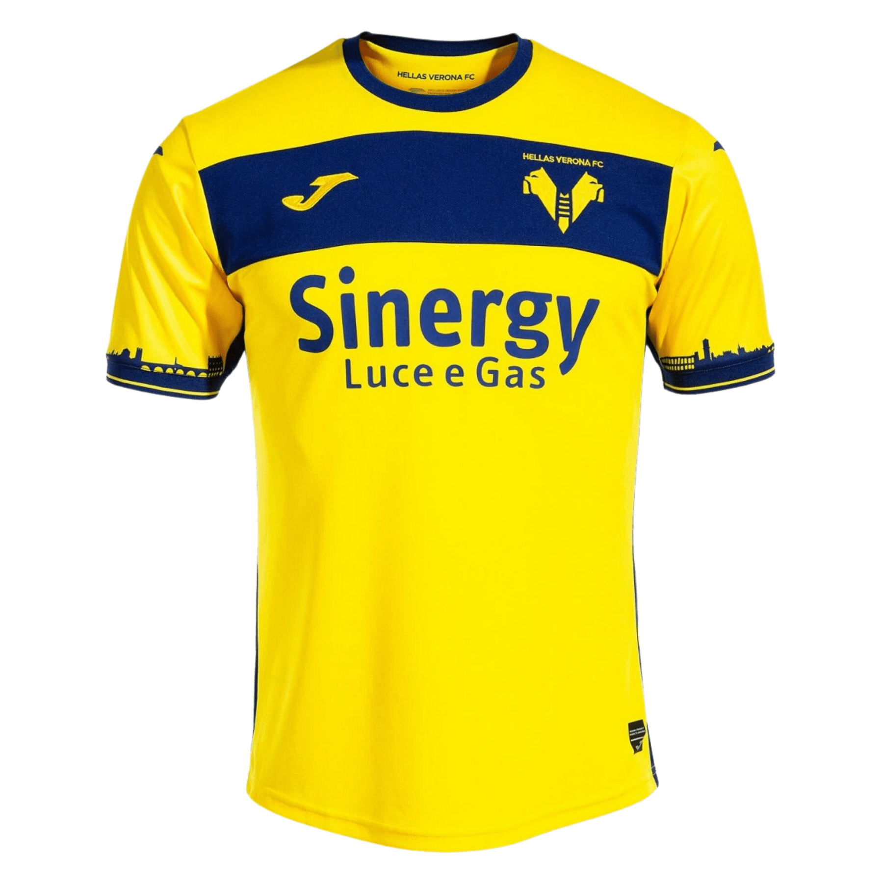 FC HELLAS VERONA Trikot Away Herren 23 / 24 - sportiger.de