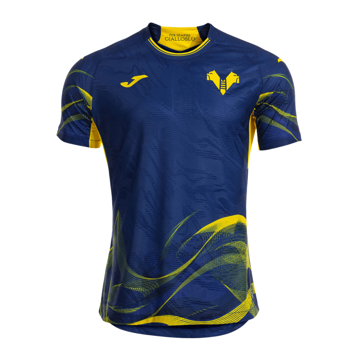 FC HELLAS VERONA Trikot Home Herren 25 / 26 - sportiger.de