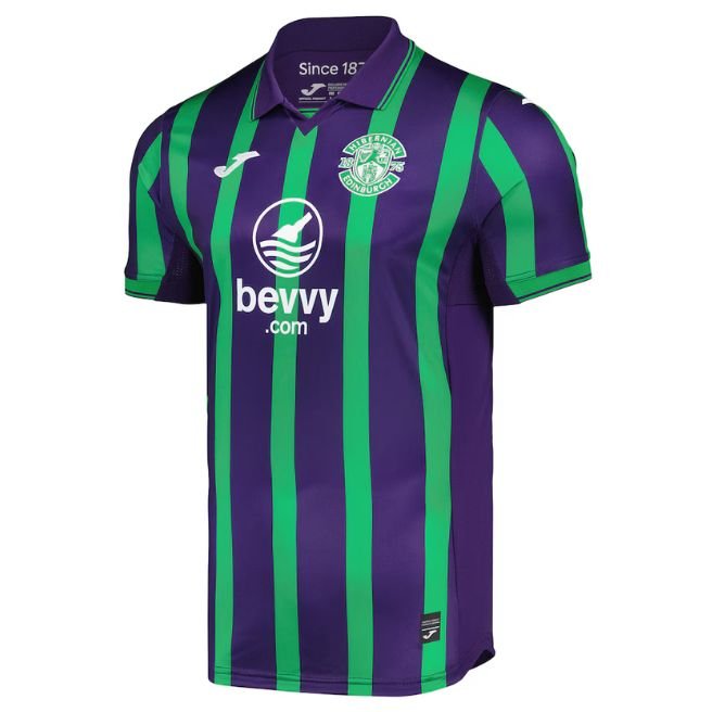 FC HIBERNIAN EDINGBURGH Trikot 3rd Herren 24 / 25 - sportiger.de