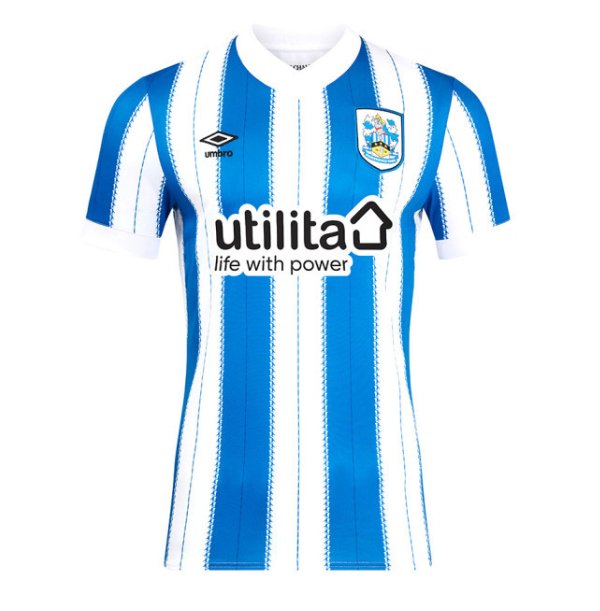 FC HUDDERSFIELD TOWN Trikot Home Herren 24 / 25 - sportiger.de