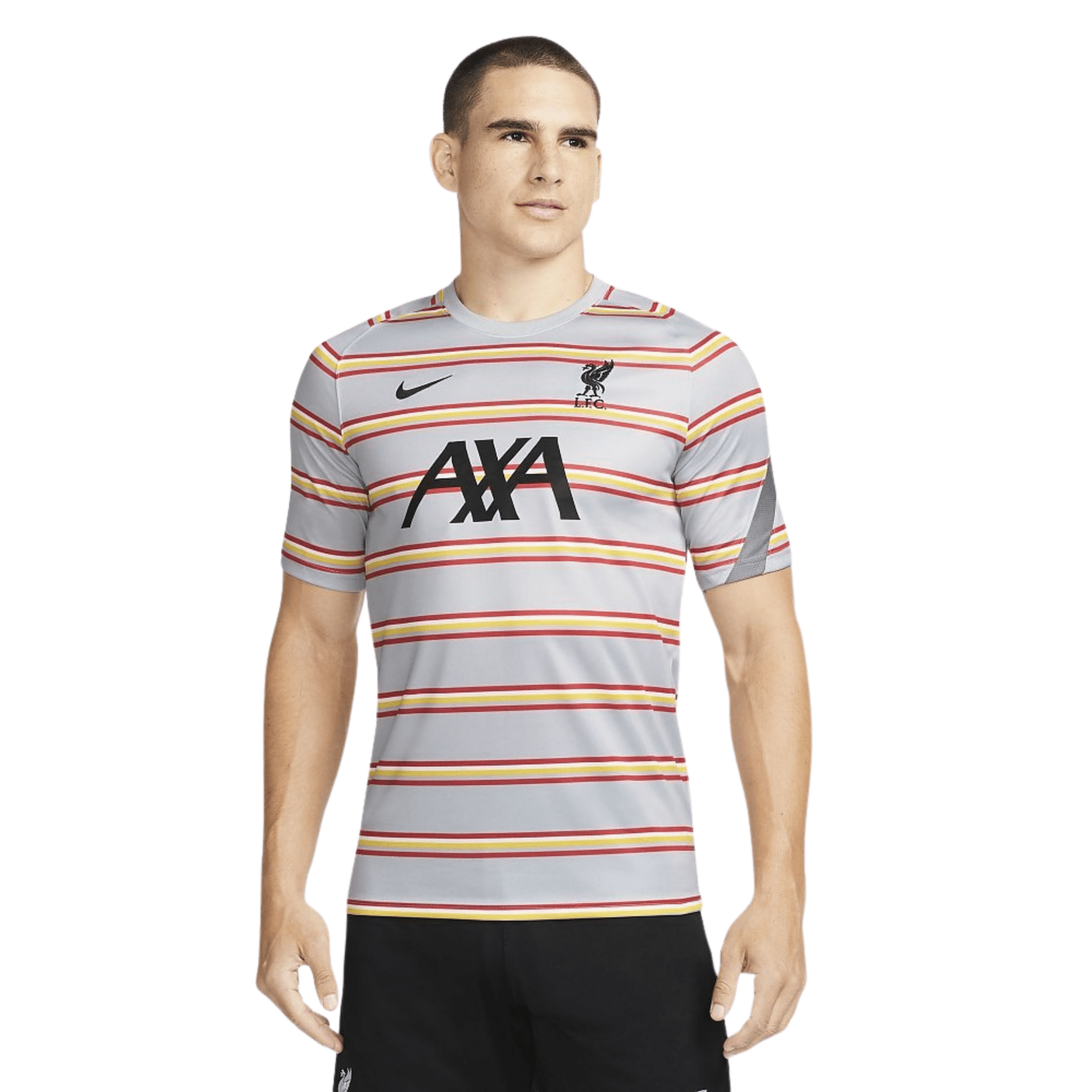 FC LIVERPOOL Pre - Match Shirt Away Herren 21 / 22 - sportiger.de