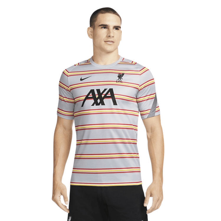 FC LIVERPOOL Pre - Match Shirt Away Herren 21 / 22 - sportiger.de