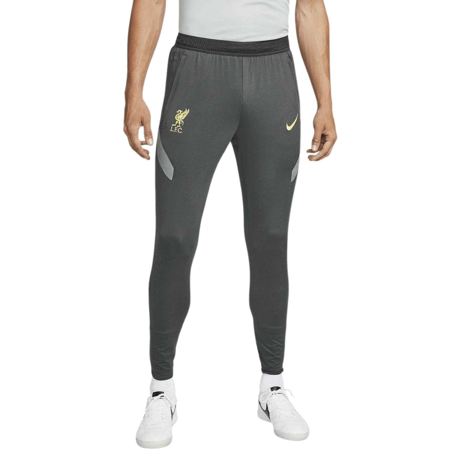 FC LIVERPOOL Strike Hose lang Herren grau - sportiger.de