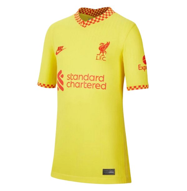 FC LIVERPOOL Trikot 3rd Herren 21 / 22 - sportiger.de