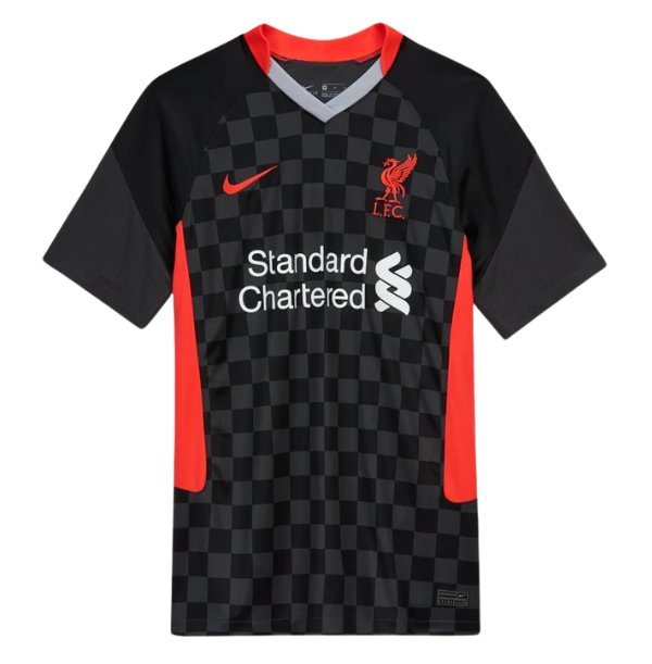 FC LIVERPOOL Trikot 3rd Kinder 20 / 21 - sportiger.de