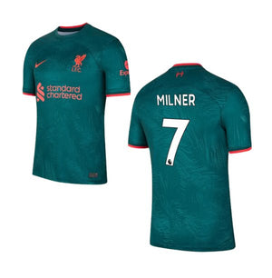 FC LIVERPOOL Trikot 3rd Kinder 22 / 23 - MILNER 7 - sportiger.de