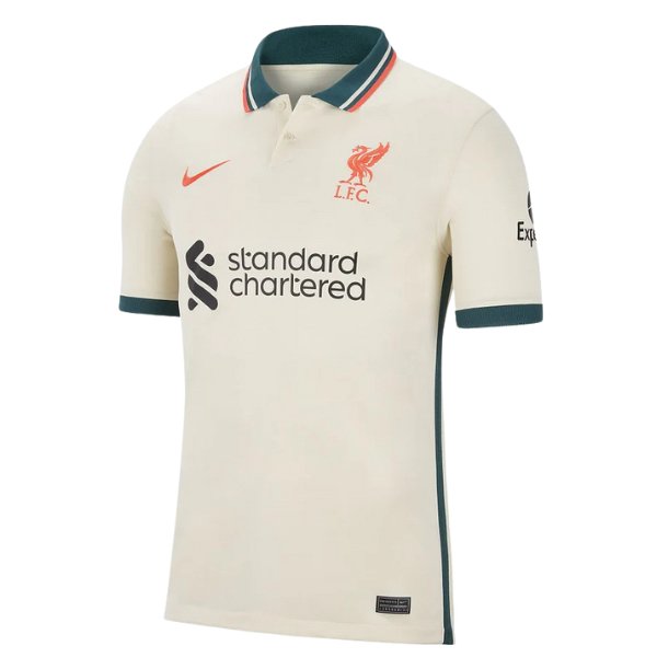 FC LIVERPOOL Trikot Away Kinder 21 / 22 - sportiger.de