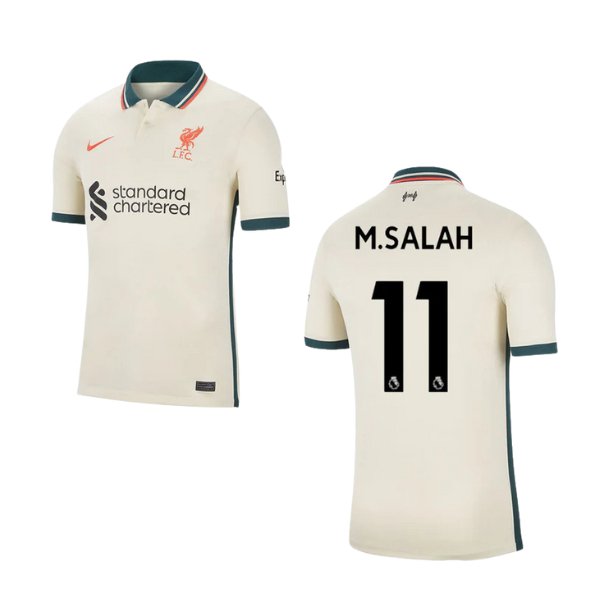 FC LIVERPOOL Trikot Away Kinder 21 / 22 - M. SALAH 11 - sportiger.de