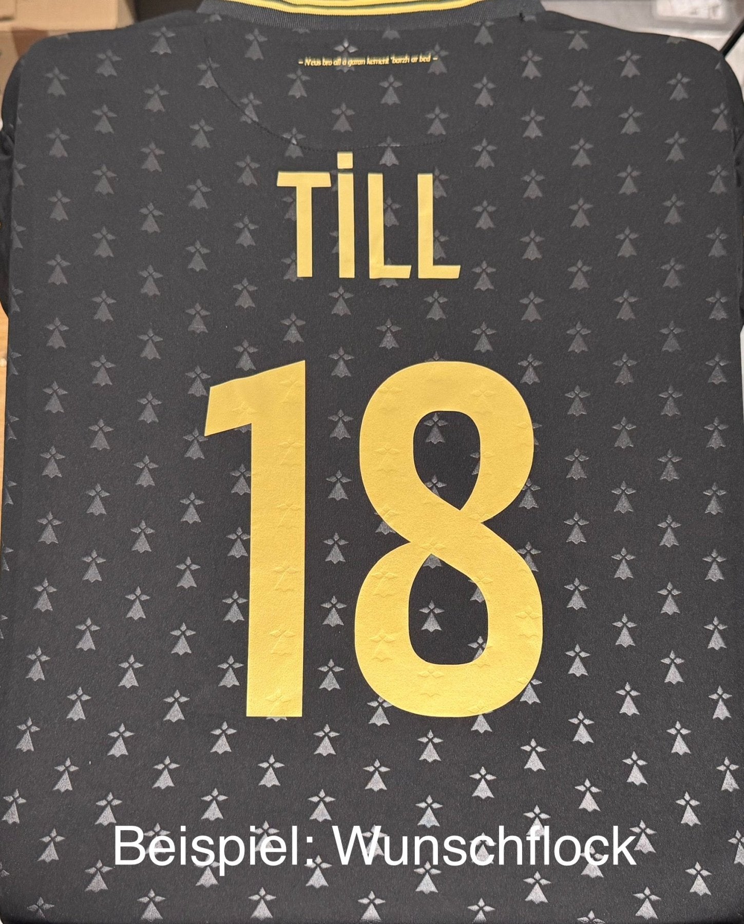 FC LORIENT Trikot 3rd Herren 25 / 26 - sportiger.de