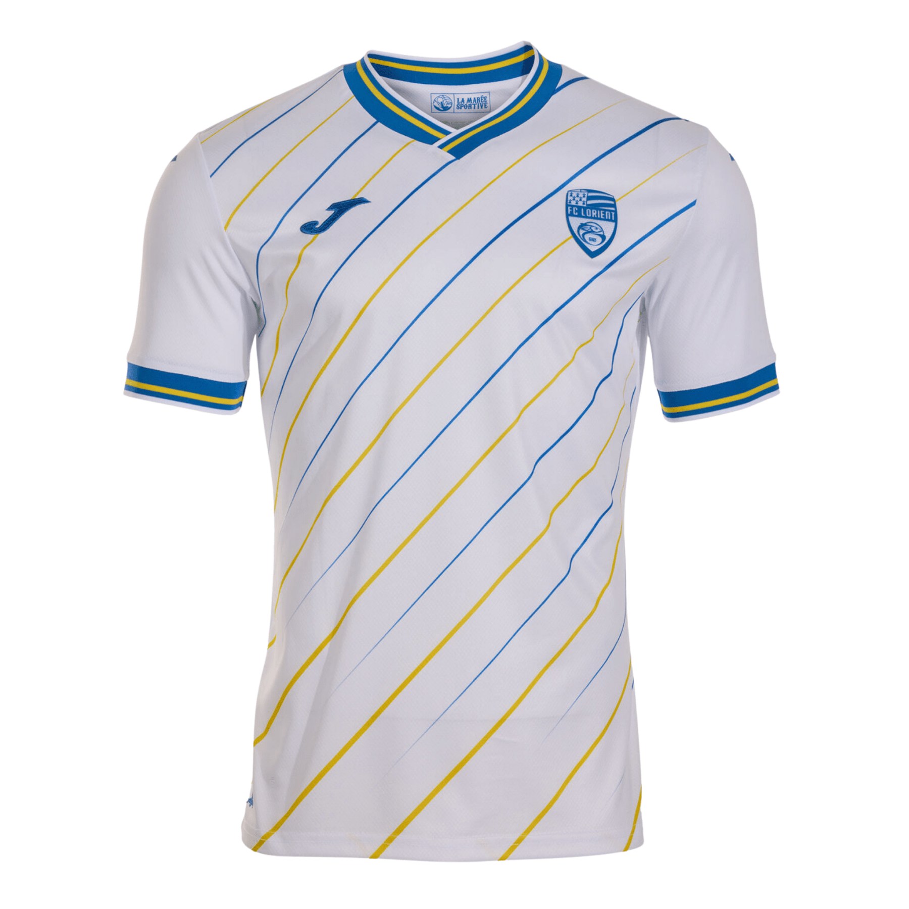 FC LORIENT Trikot Away Herren 25 / 26 - sportiger.de