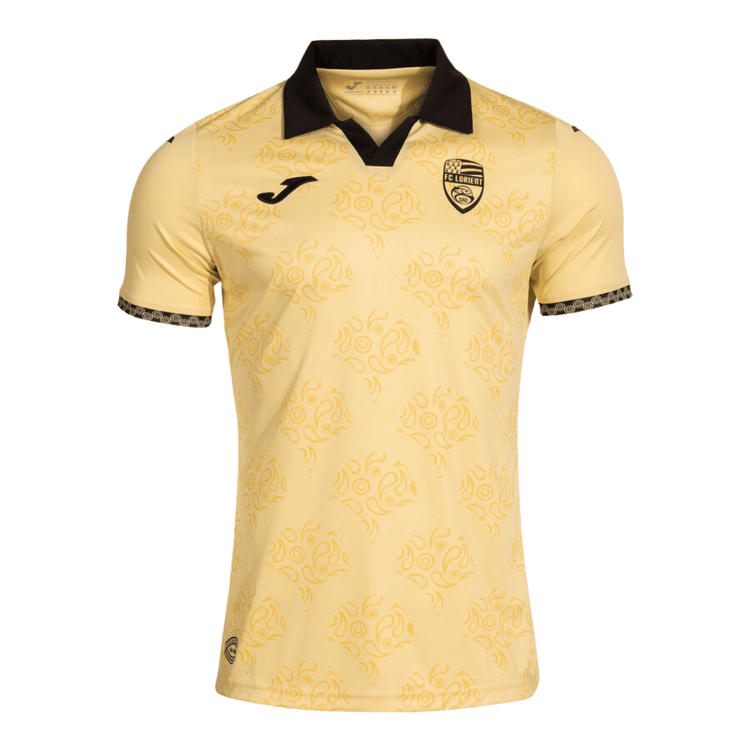 FC LORIENT Trikot Away Herren 26 / 27 - sportiger.de