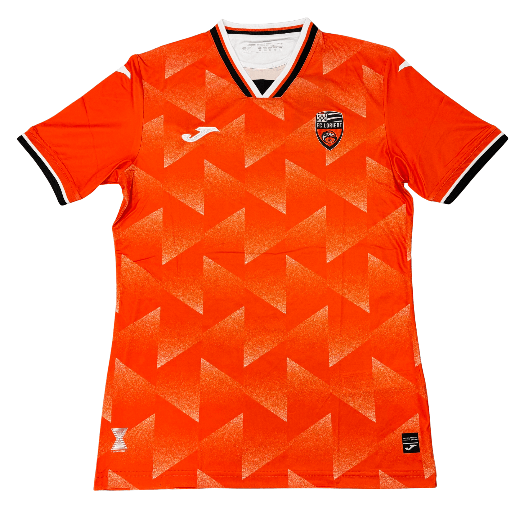 FC LORIENT Trikot Home Herren 26 / 27 - sportiger.de