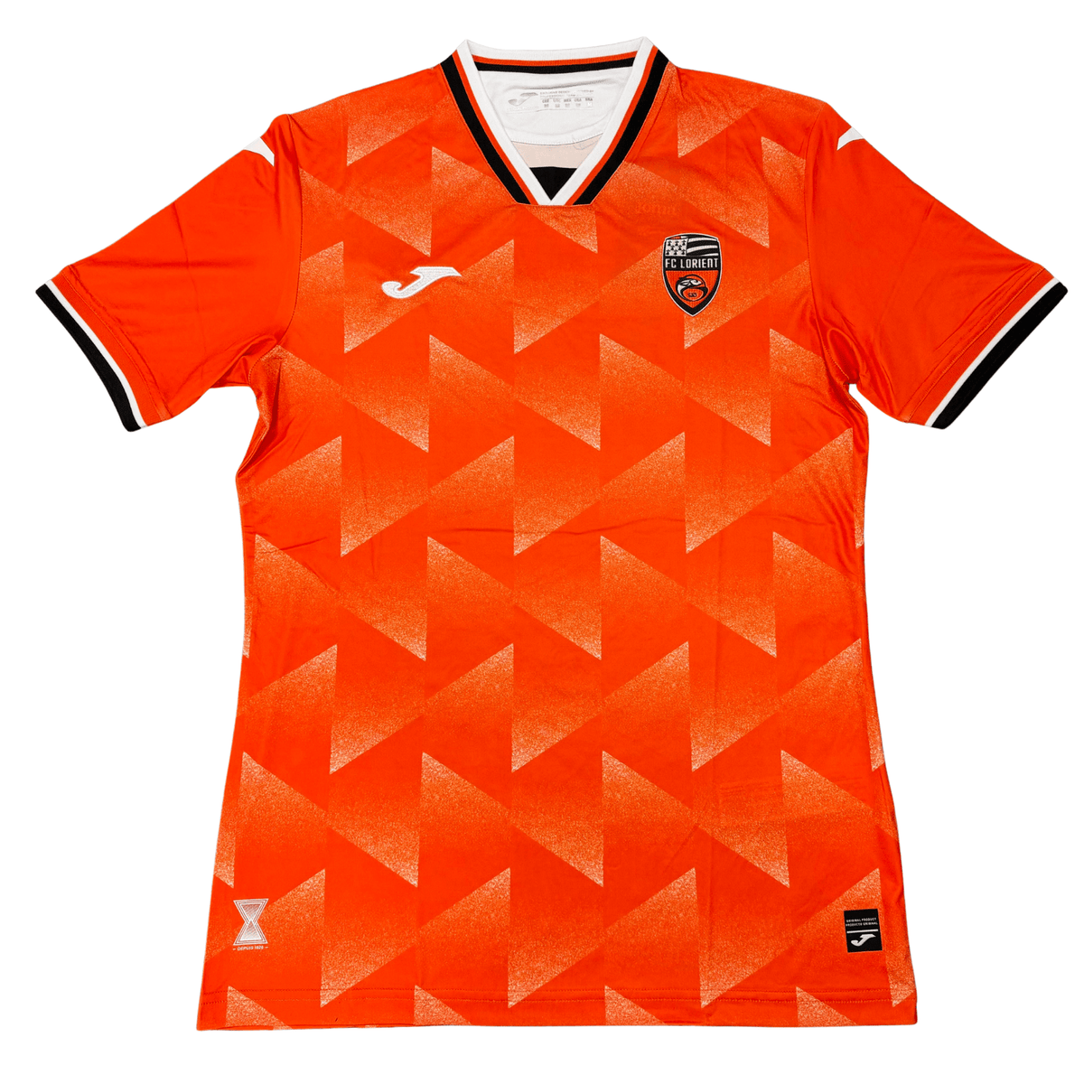 FC LORIENT Trikot Home Herren 26 / 27 - sportiger.de