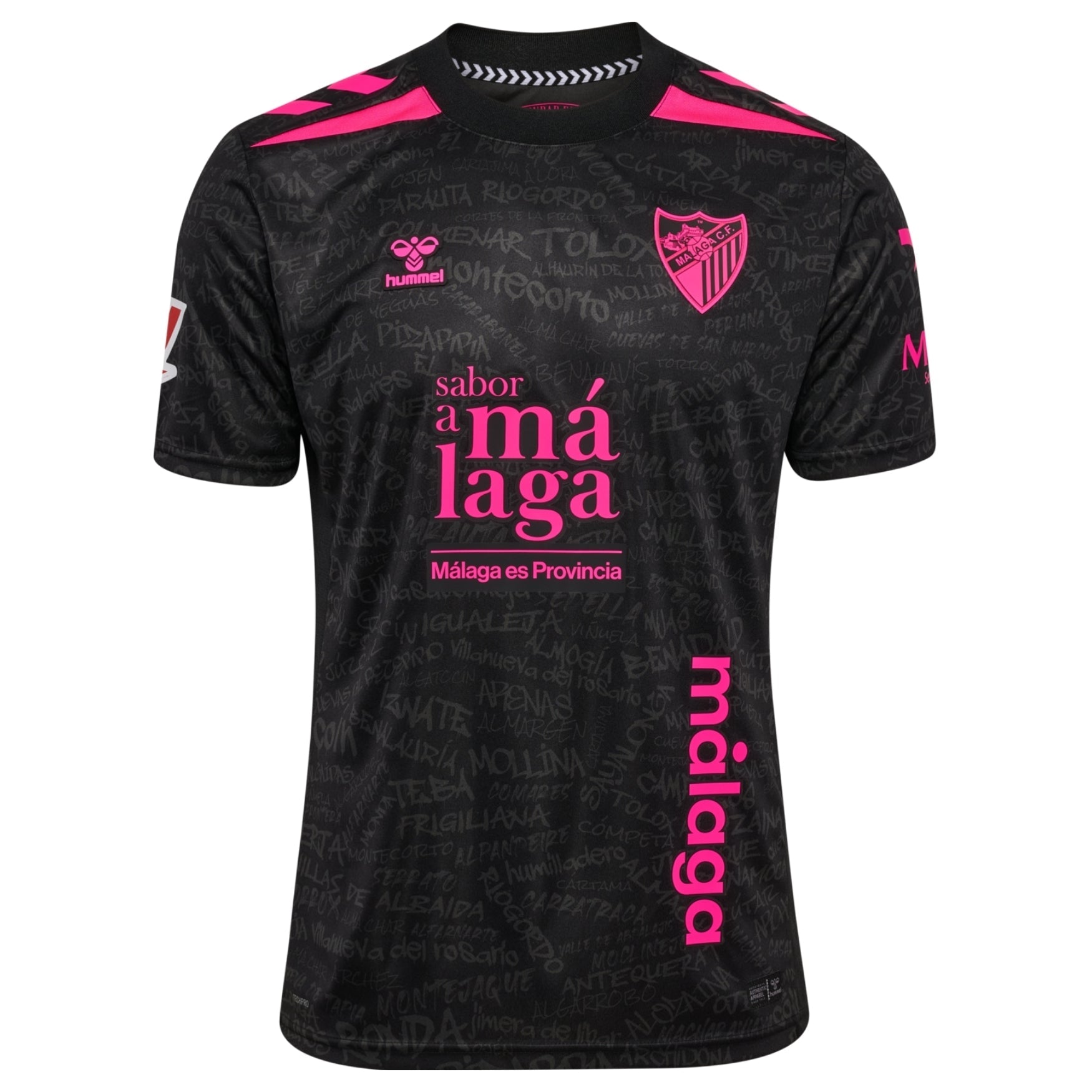 FC MÁLAGA Trikot 3rd Herren 26 / 27 - sportiger.de