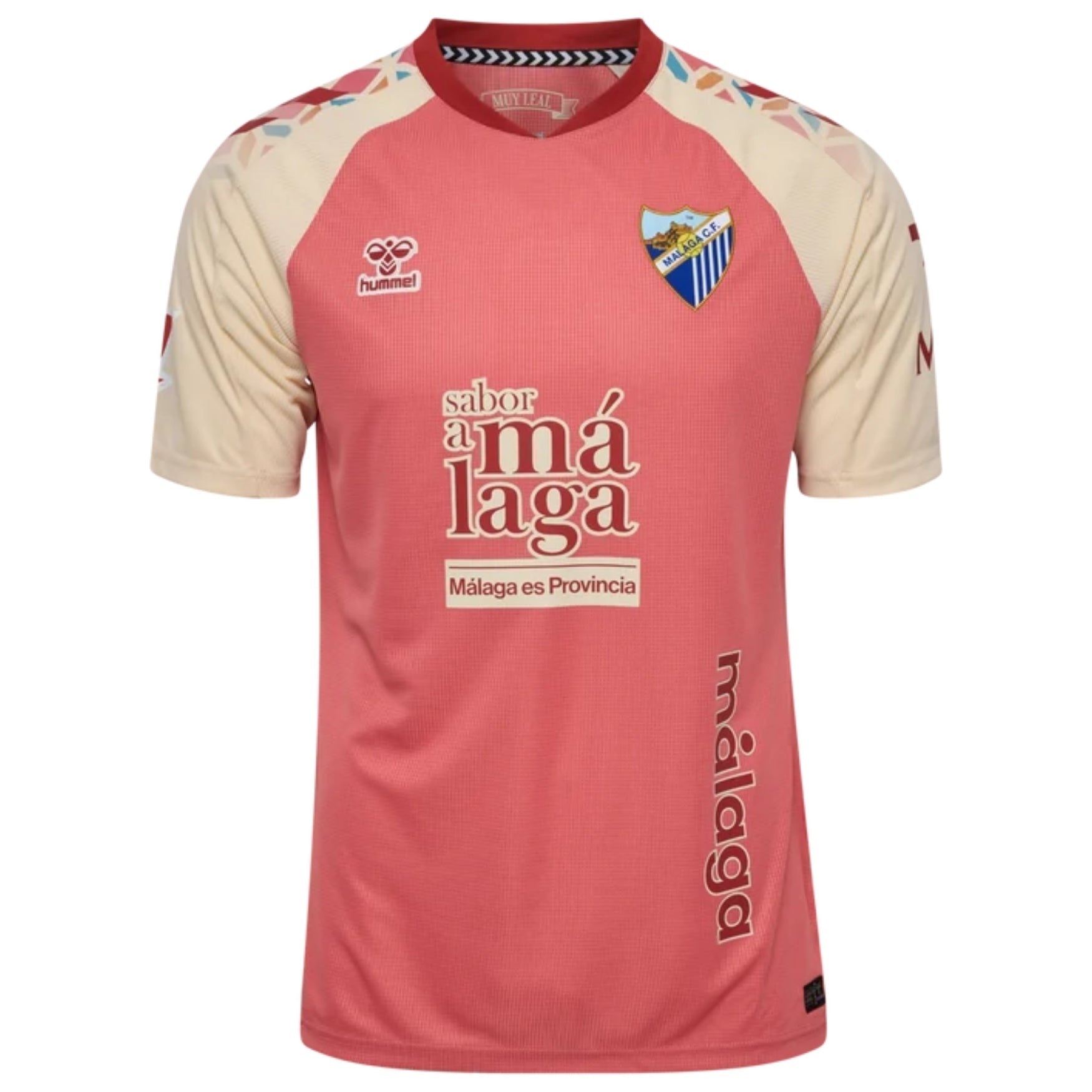 FC MÁLAGA Trikot Away Herren 26 / 27 - sportiger.de