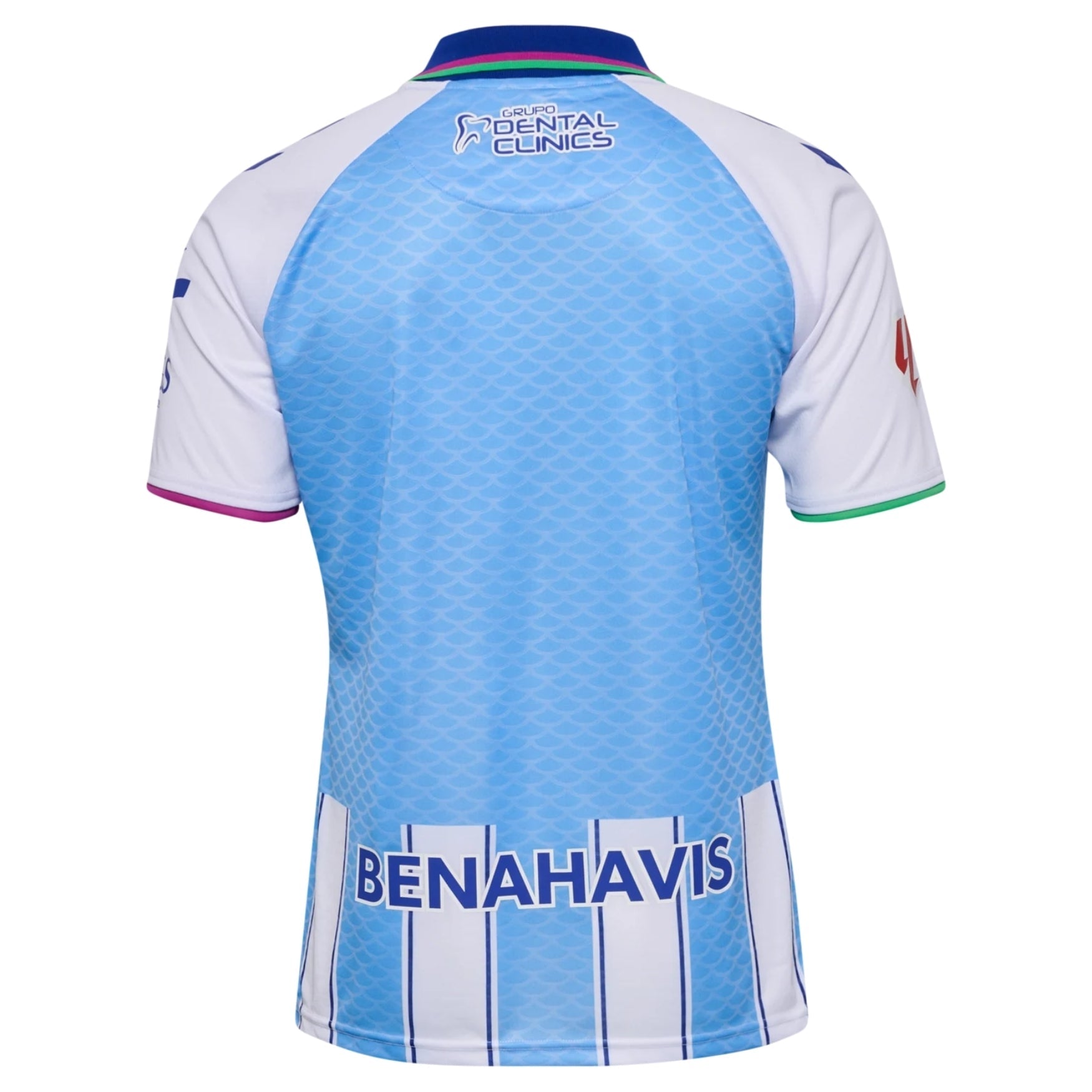 FC MÁLAGA Trikot Home Herren 26 / 27 - sportiger.de