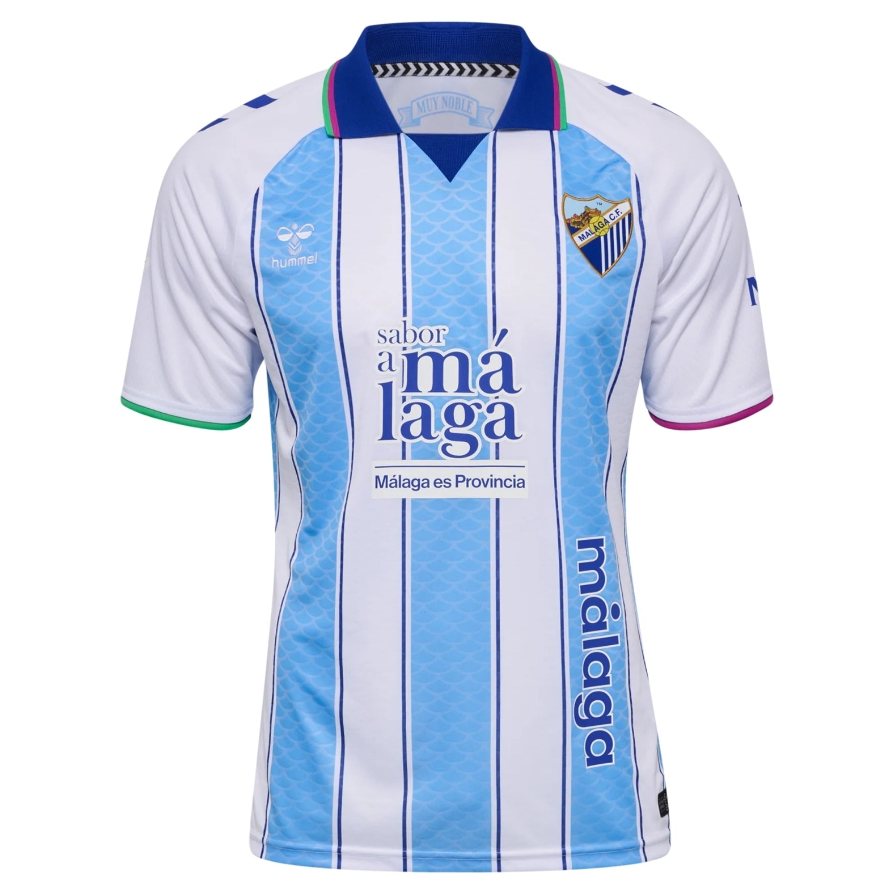 FC MÁLAGA Trikot Home Herren 26 / 27 - sportiger.de