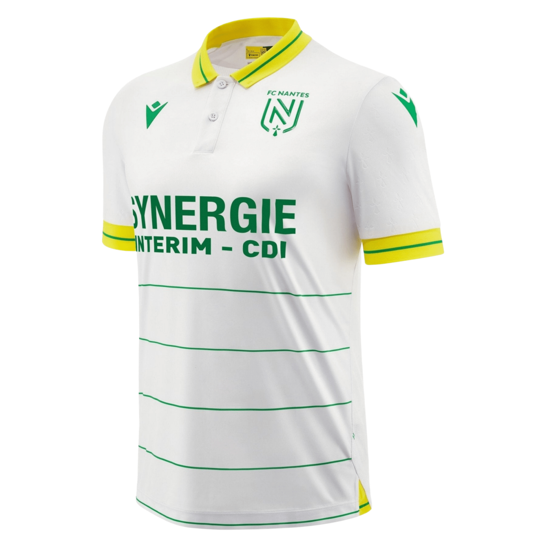 FC NANTES Trikot Away Herren 23 / 24 - sportiger.de