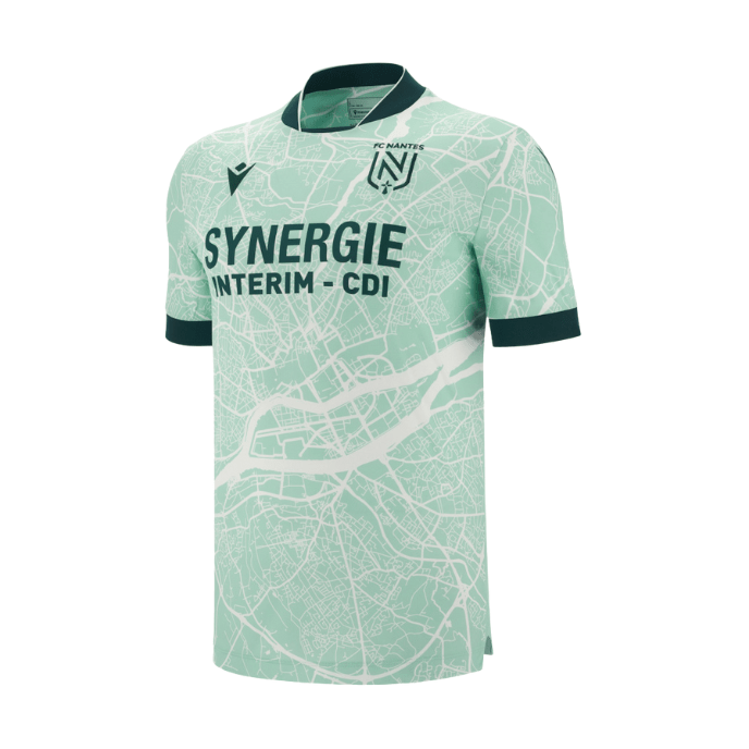 FC NANTES Trikot Away Herren 25 / 26 - sportiger.de