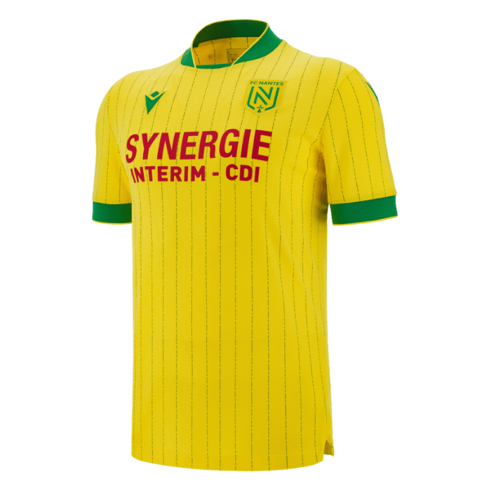 FC NANTES Trikot Home Herren 25 / 26 - sportiger.de