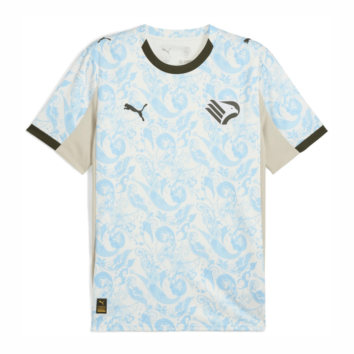 FC PALERMO Trikot 3rd Herren 25 / 26 - sportiger.de