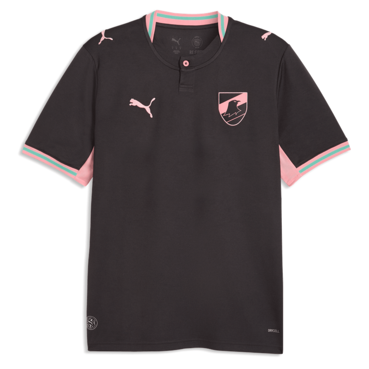 FC PALERMO 3rd Men's Jersey 26 / 27 - sportiger.de