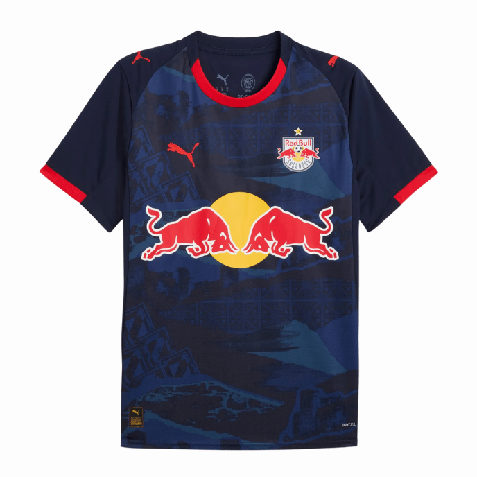 FC RED BULL SALZBURG Trikot Away Herren 25 / 26 - sportiger.de