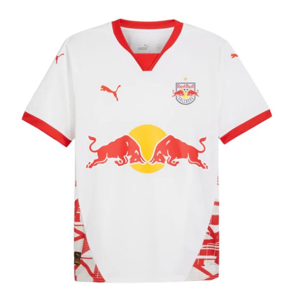 FC RED BULL SALZBURG Trikot Home Herren 24 / 25 - sportiger.de